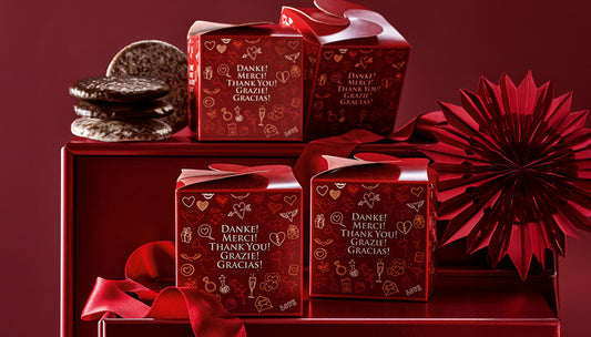 "Thank you" Elisen quartet