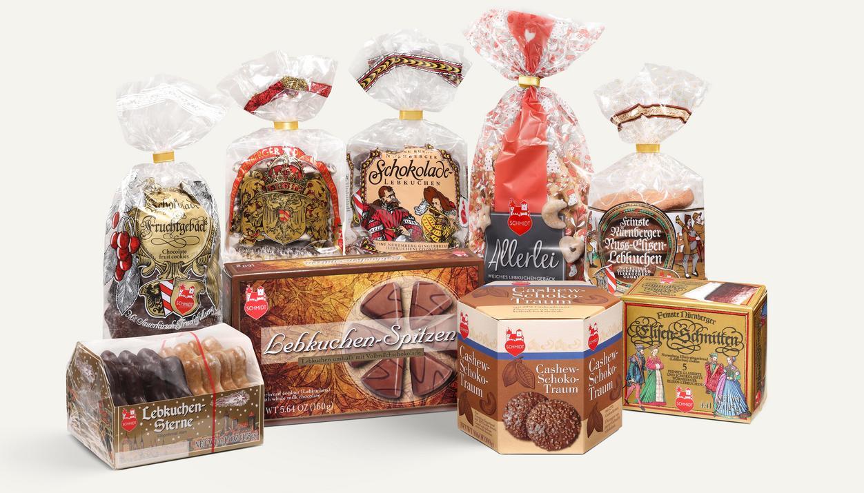 Nothing But Lebkuchen