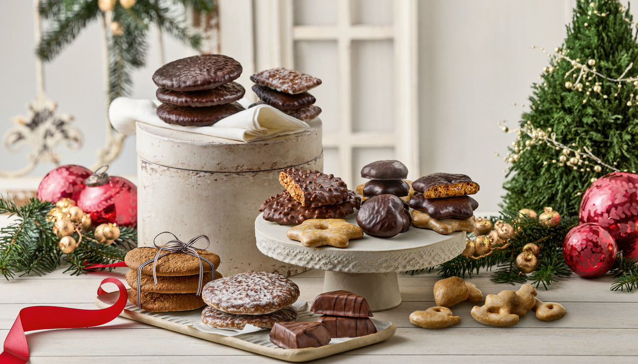 Nothing But Lebkuchen
