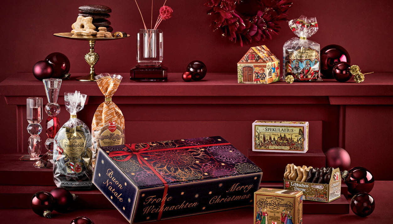 Festively Wrapped