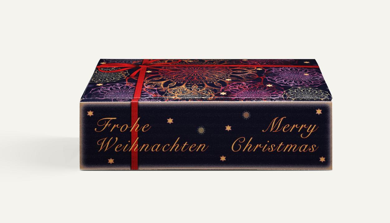 Festively Wrapped