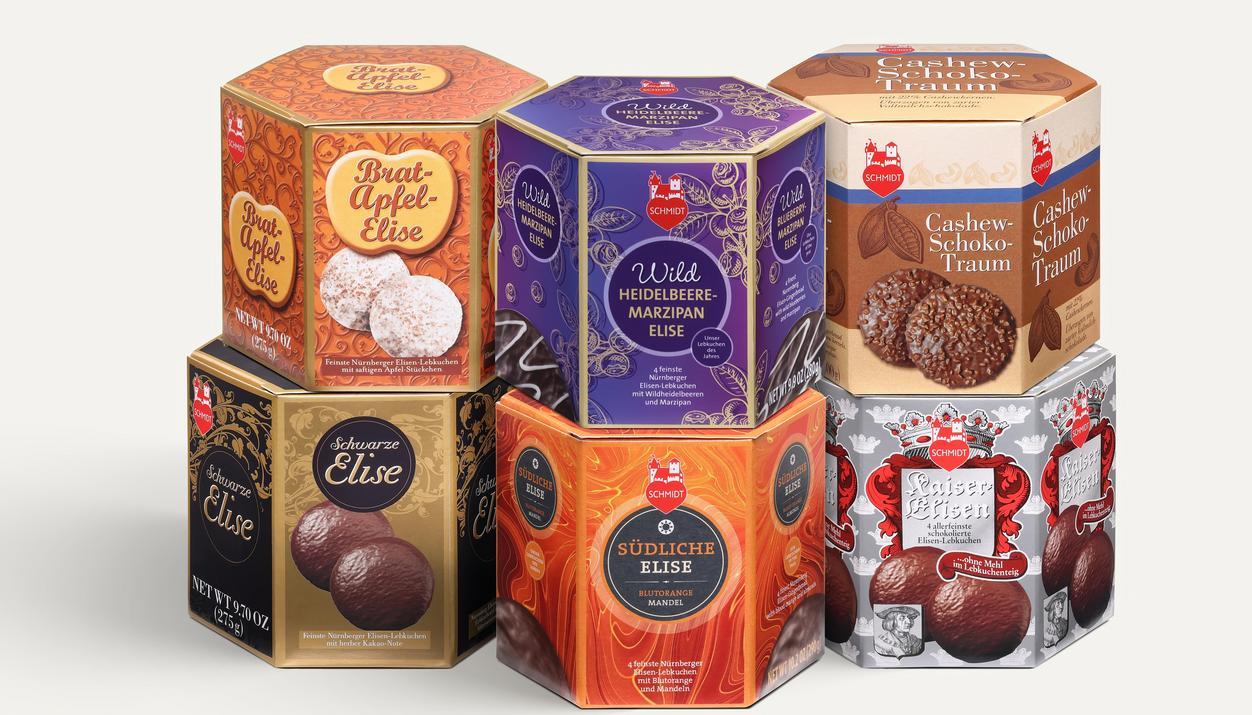 Gingerbread of the Year Collection