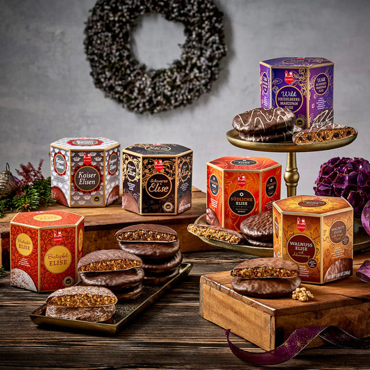 Gingerbread of the Year Collection