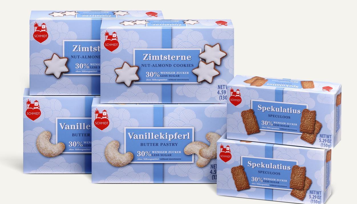 Delicately Sweet Variety
