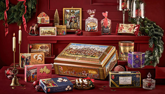 Festive Chest