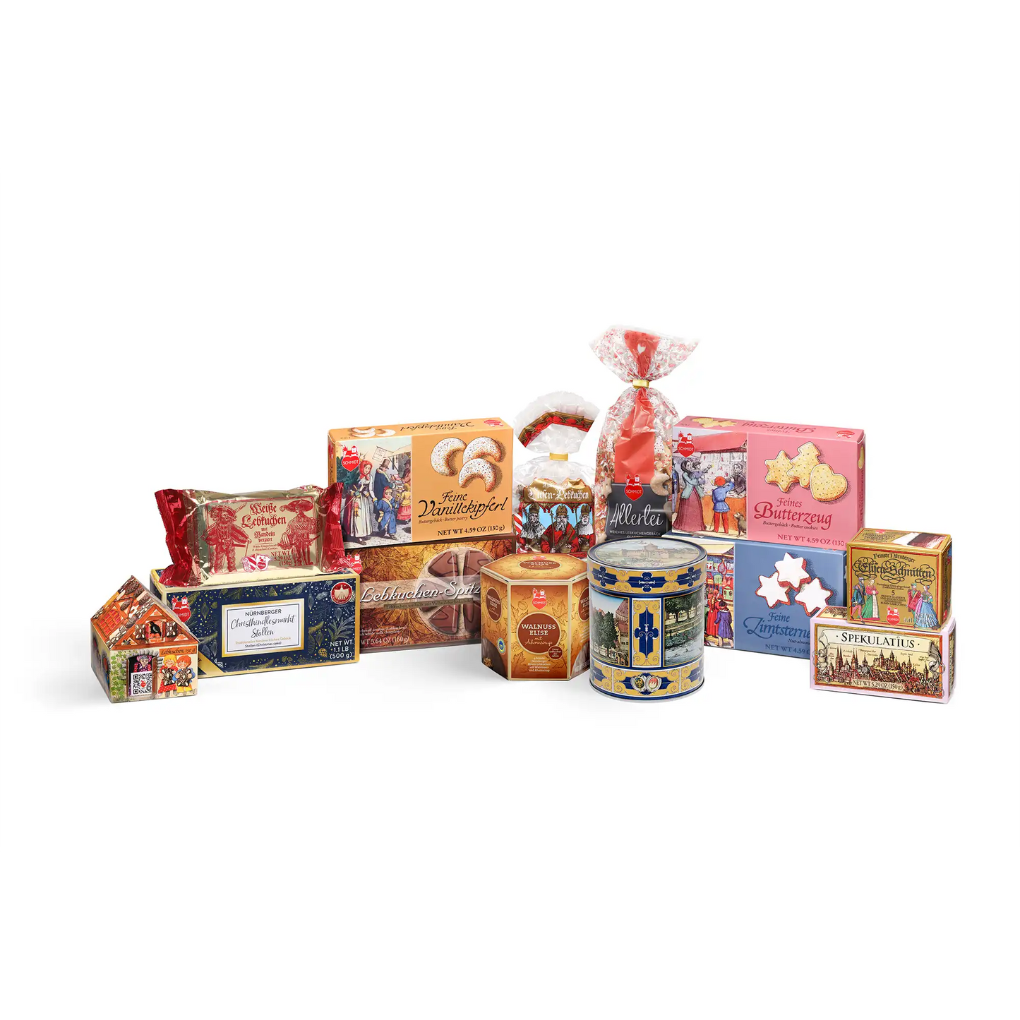 Festive Chest
