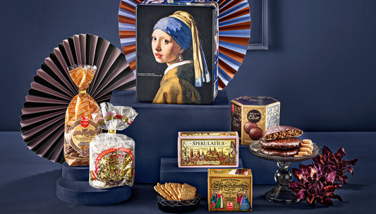 "Jan Vermeer" Art Chest