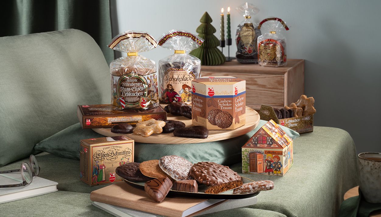 Nothing But Lebkuchen