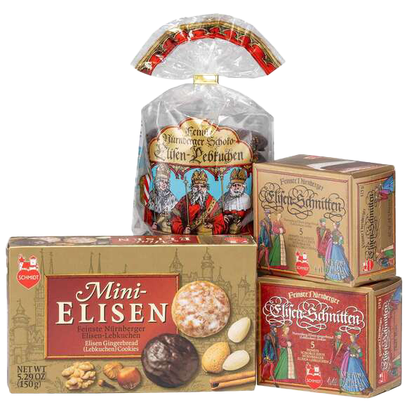 Small Elisen Parcel