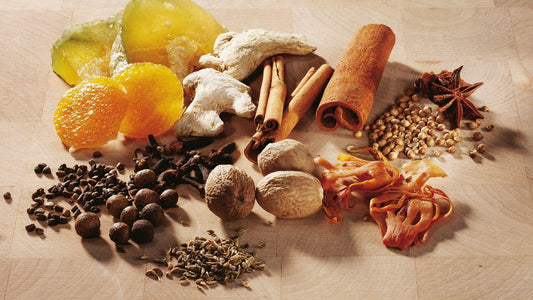Nuremberg Lebkuchen ingredients
