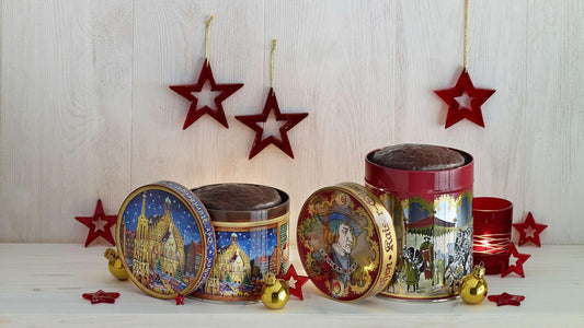How to store Nuremberg Lebkuchen