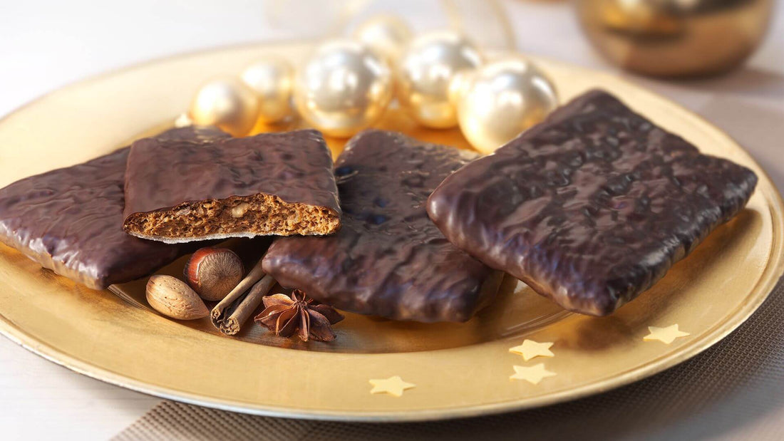 Types of Nuremberg Lebkuchen