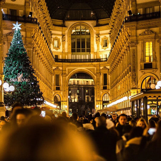 Christmas in Italy