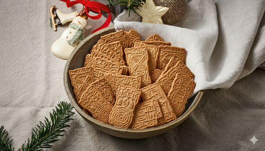 Spekulatius Cookies