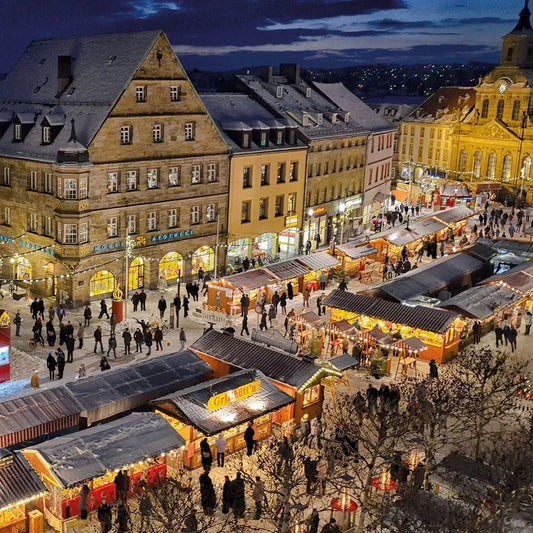 The Christmas Market