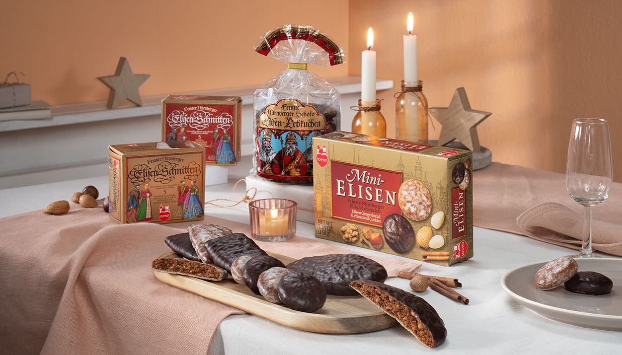 Small Elisen Parcel