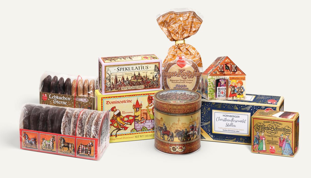 Small Festive Package