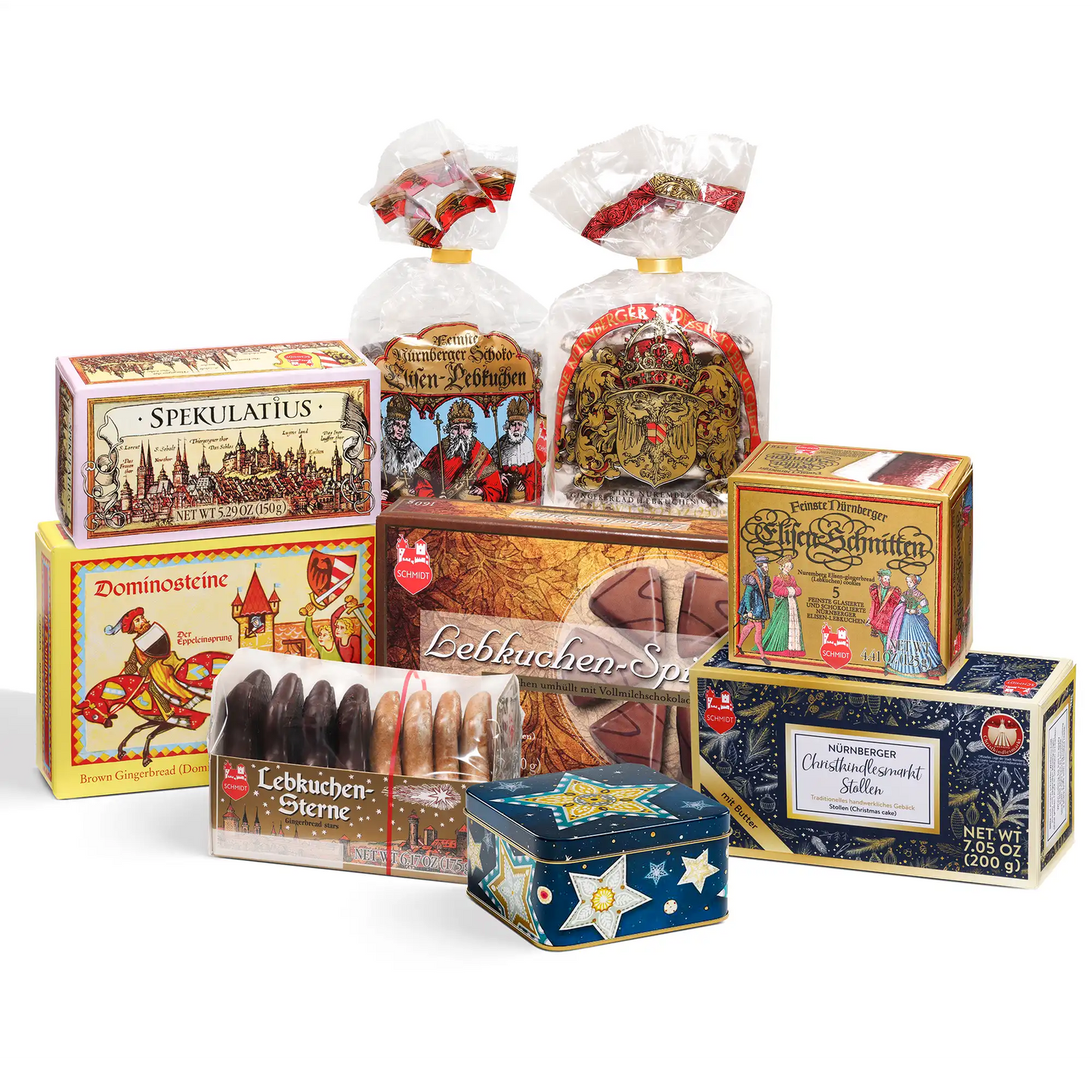 The Festive Package
