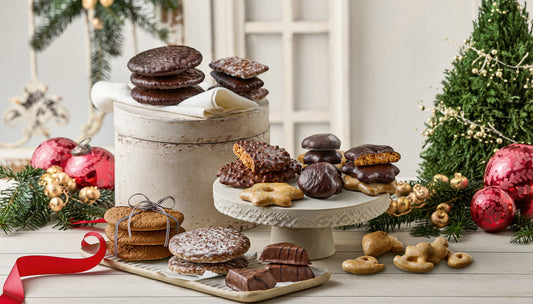 Nothing But Lebkuchen