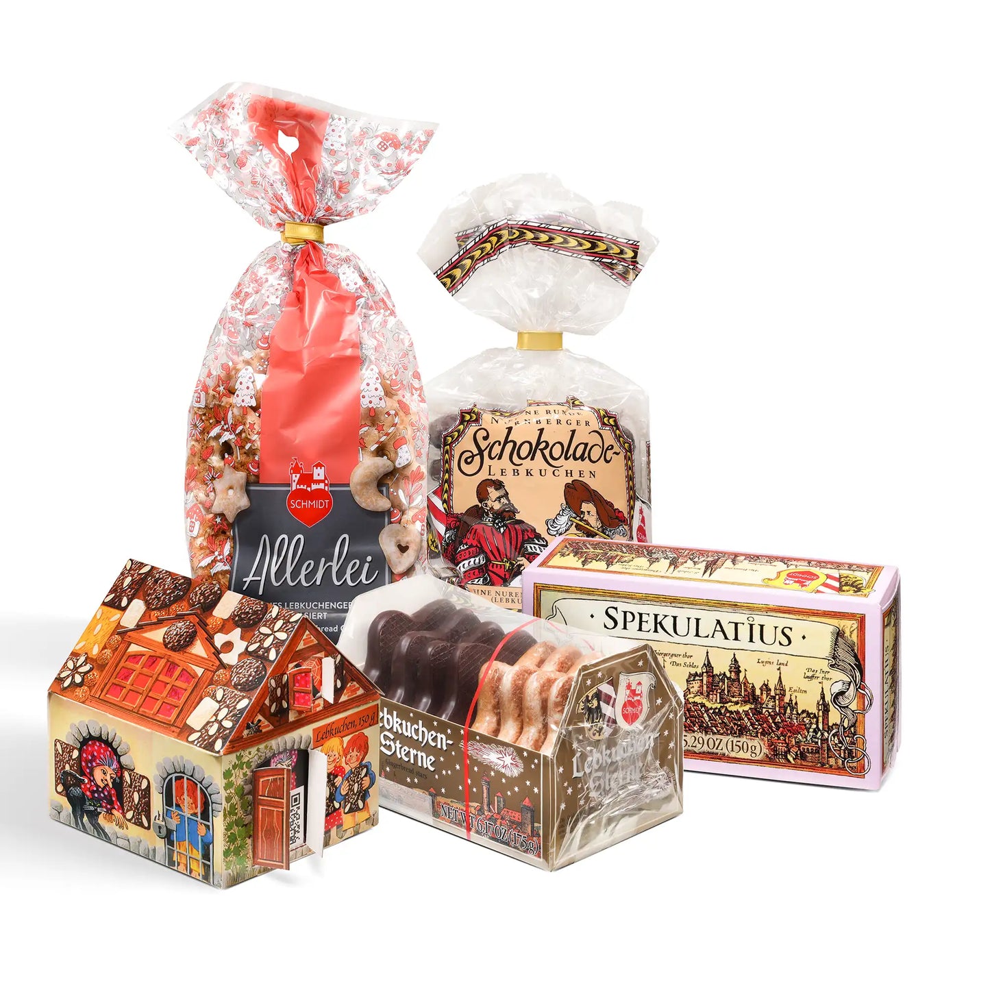 Variety of Sweets