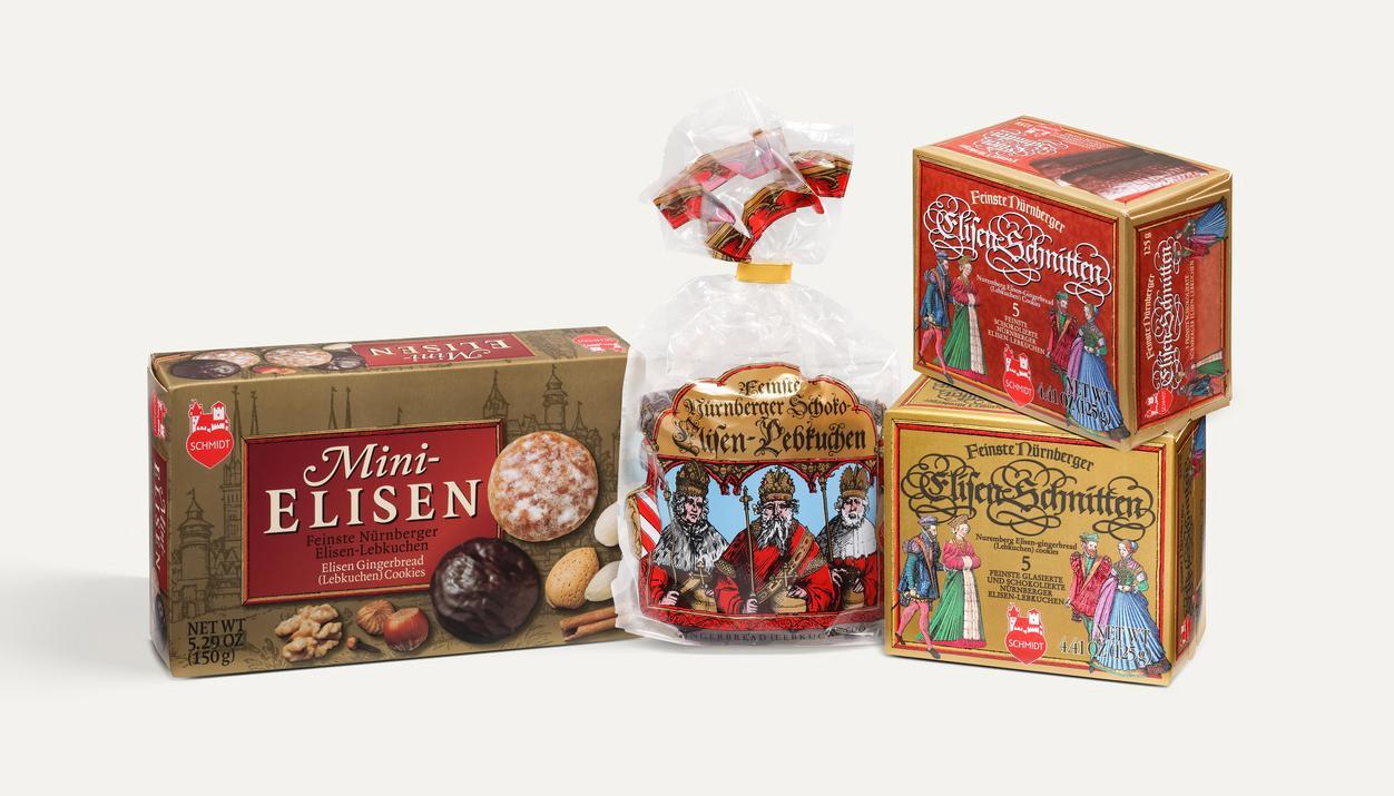 Small Elisen Package