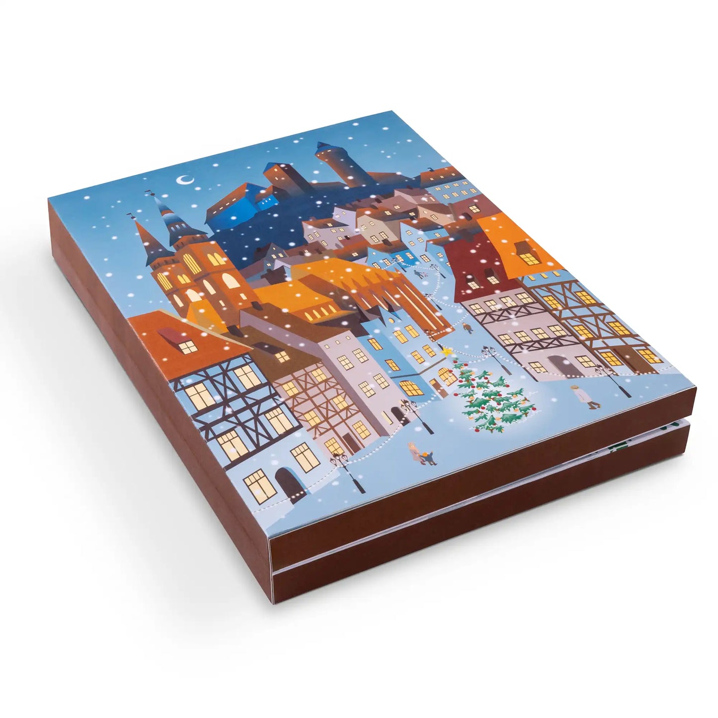 Gingerbread Advent Calendar