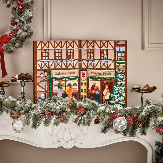 Gingerbread Advent Calendar