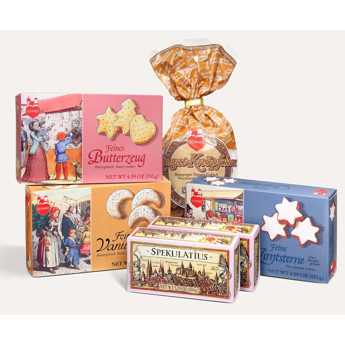 Christmas Cookie Assortment