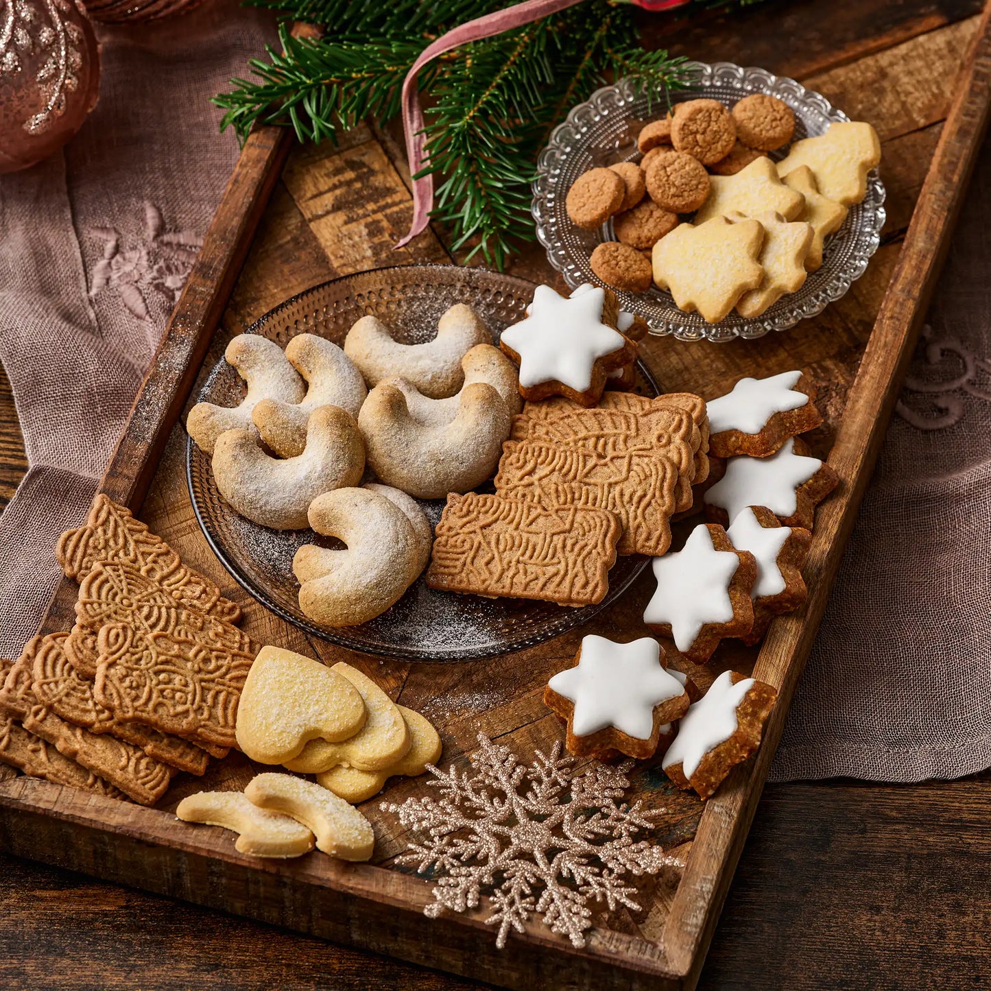 Christmas Cookie Assortment
