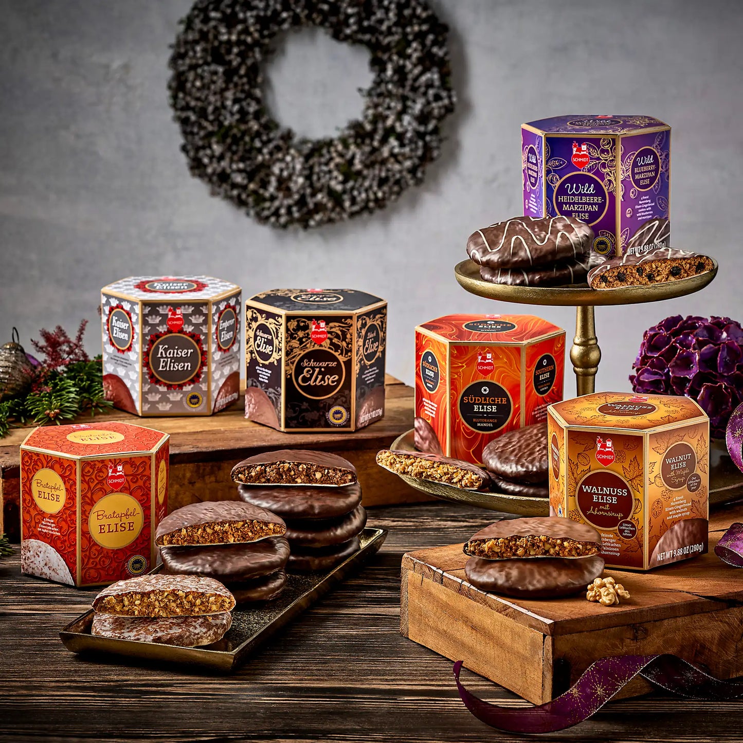 Gingerbread of the Year Collection