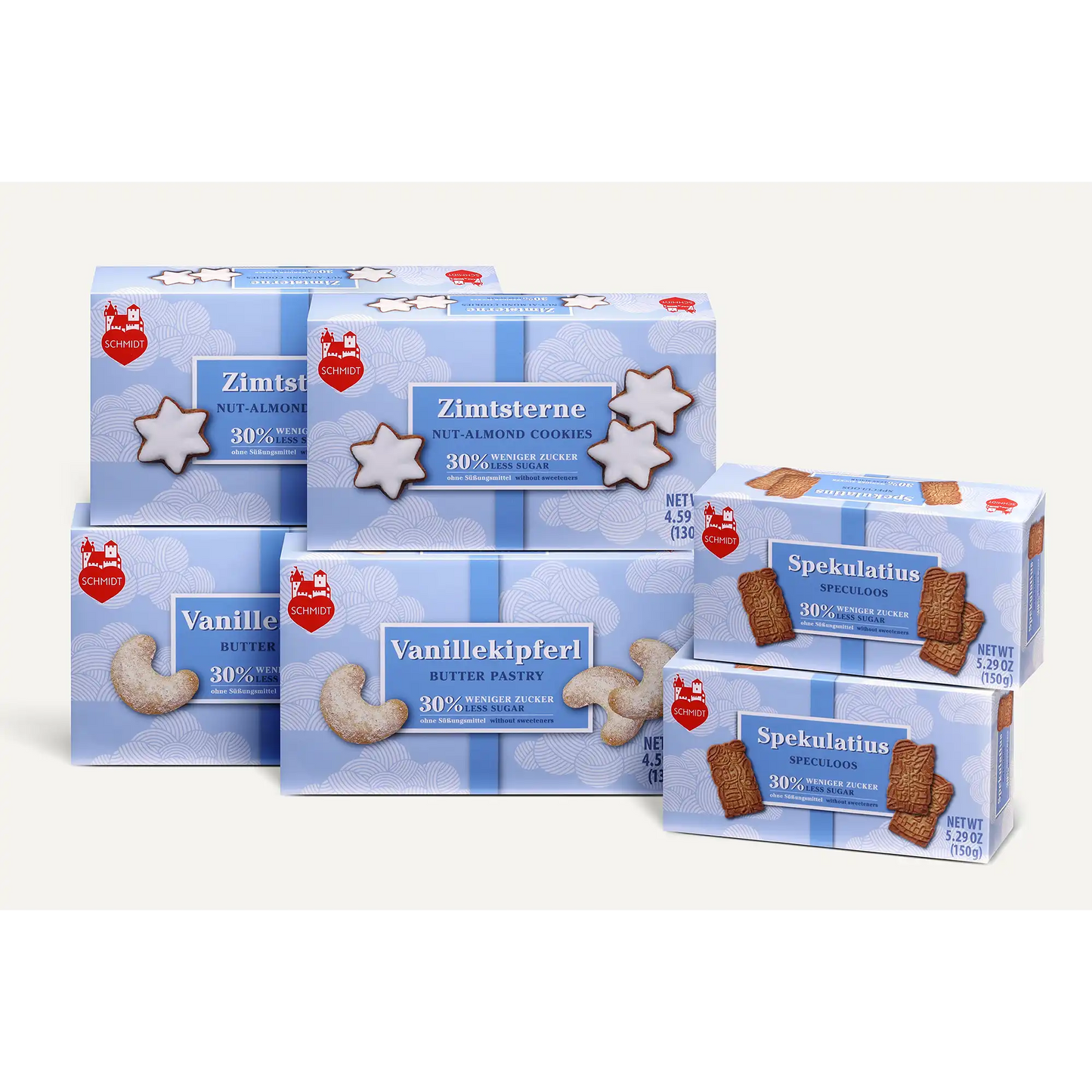 Delicately Sweet Variety