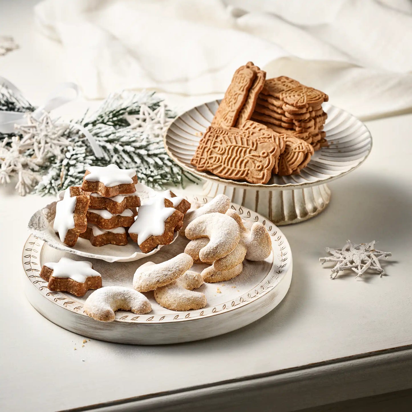 Delicately Sweet Variety