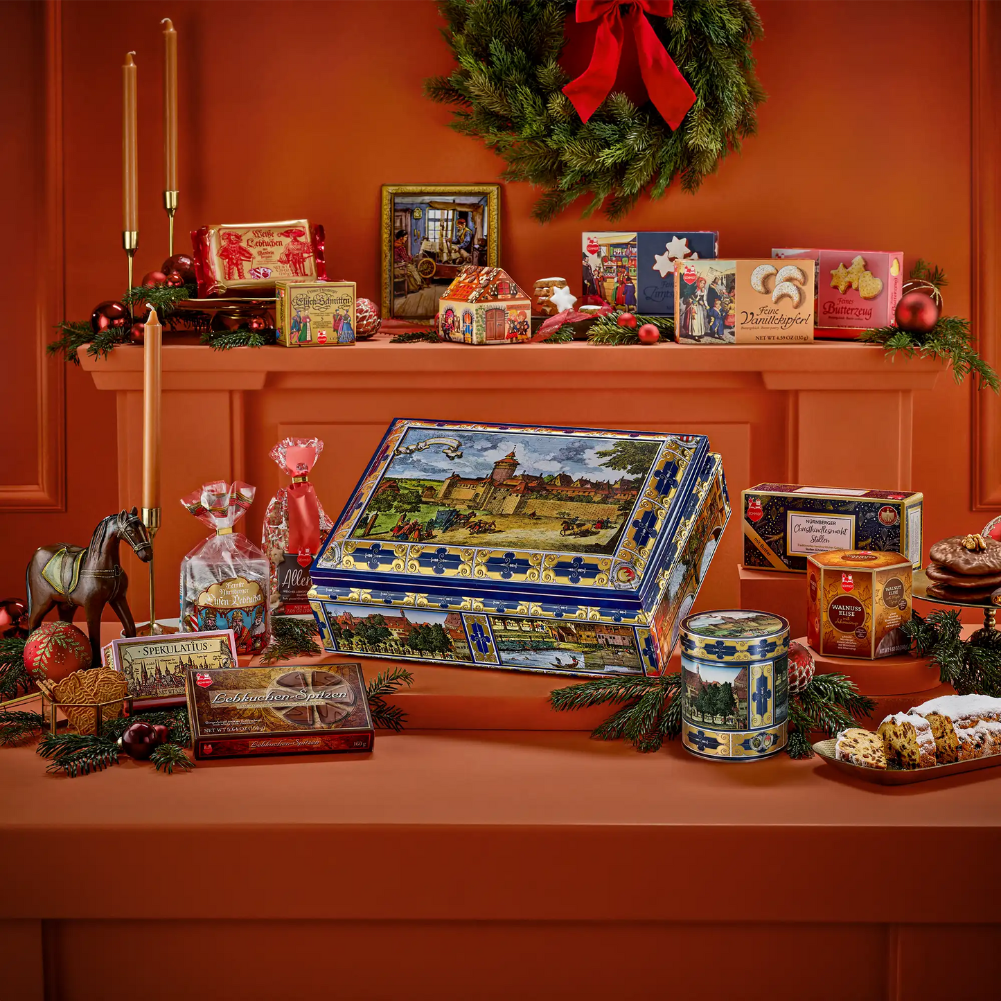 Festive Chest
