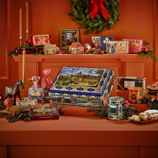 Festive Chest