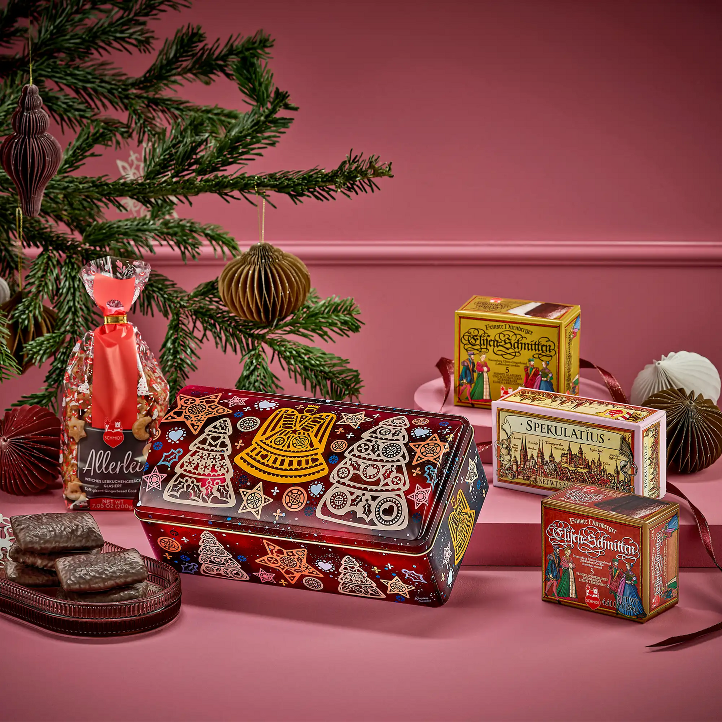 Christmas Chest