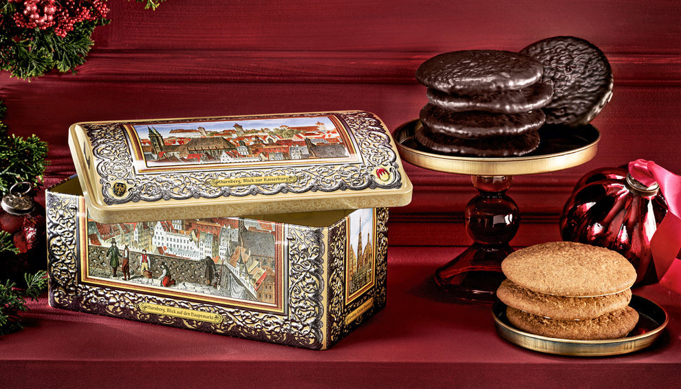 Small Nuremberg Chest