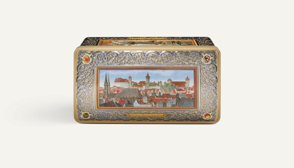 Small Nuremberg Chest