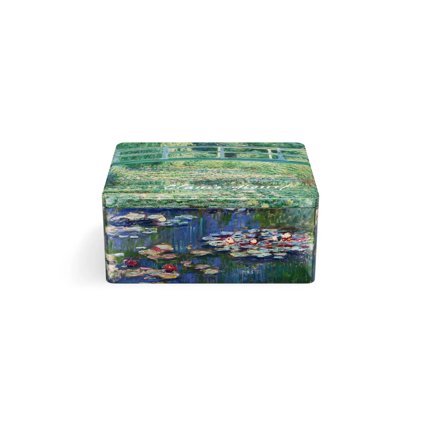 Monet Art Chest
