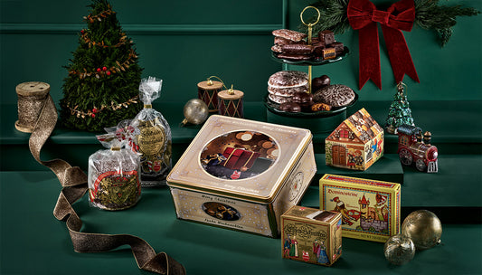 Festive Gift Chest
