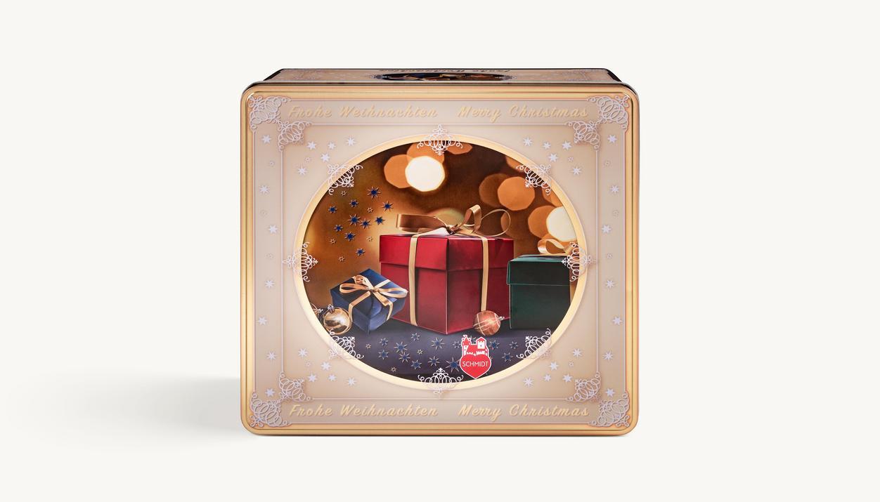 Festive Gift Chest