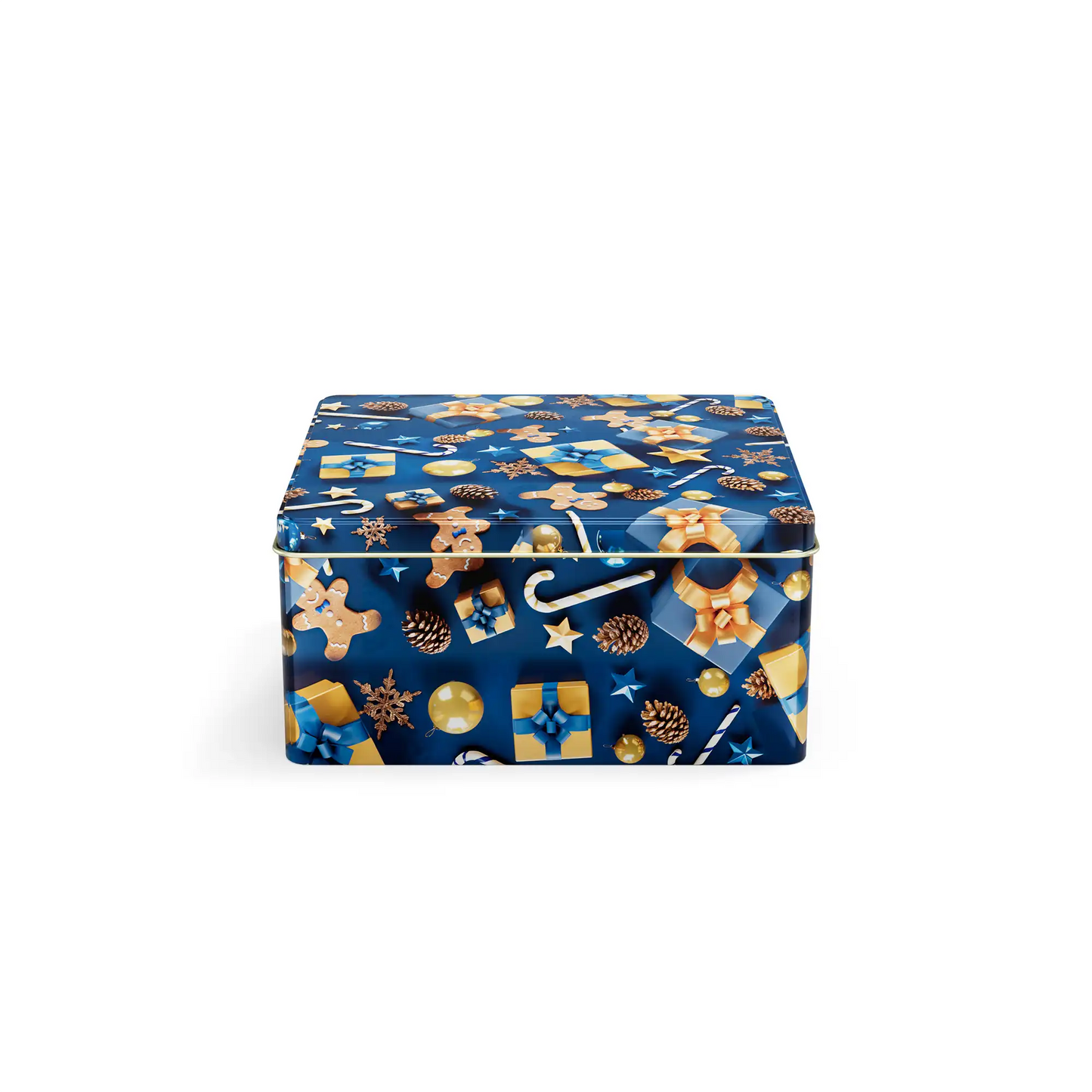 Festive Gift Chest