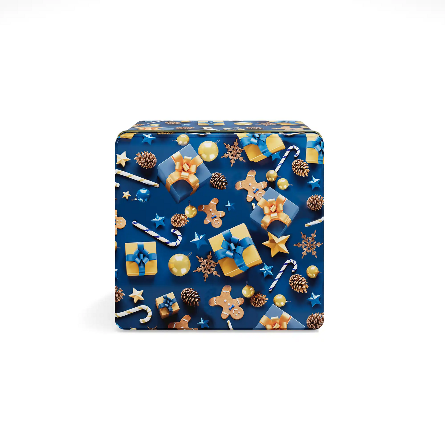 Festive Gift Chest