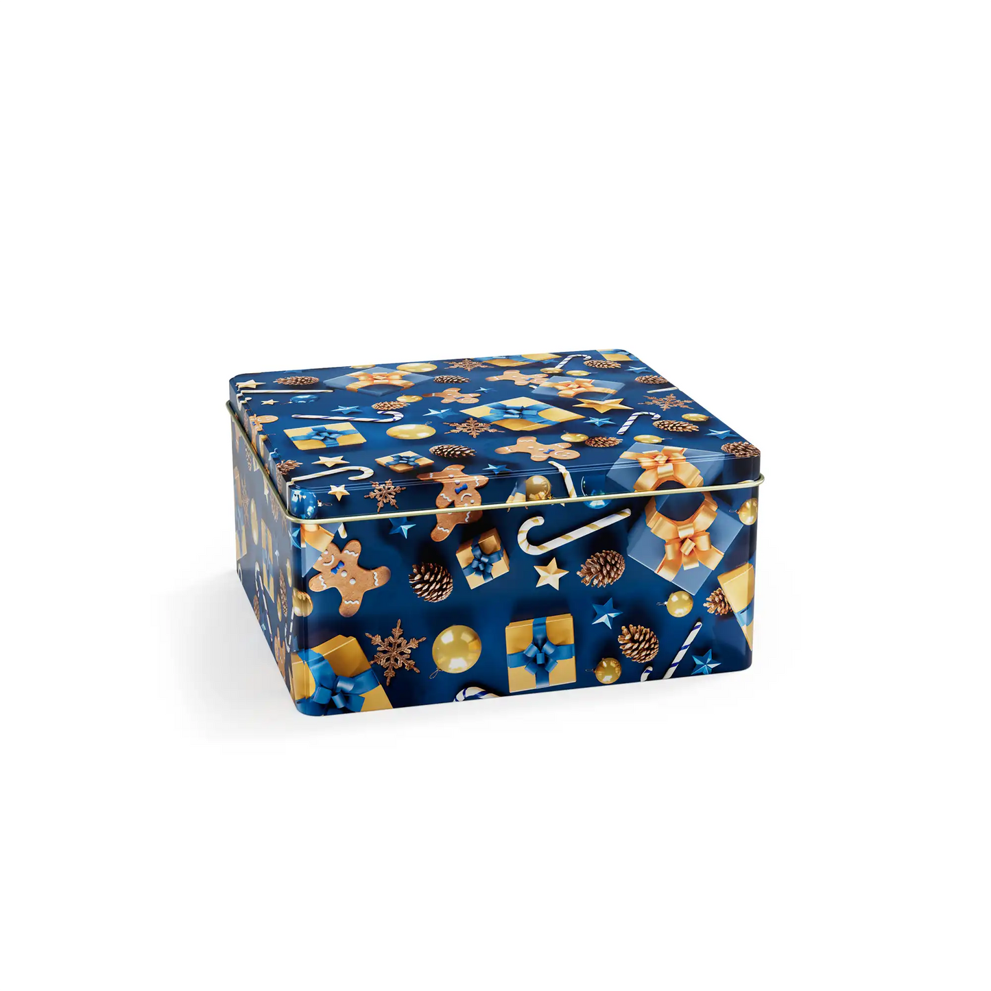 Festive Gift Chest