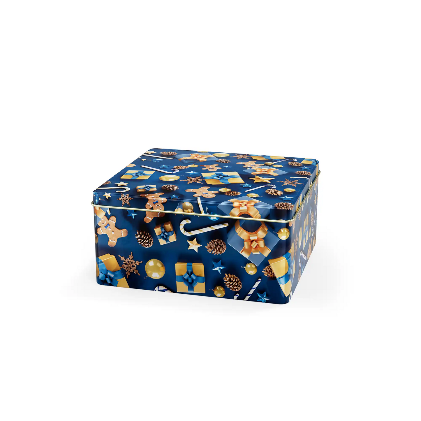 Festive Gift Chest