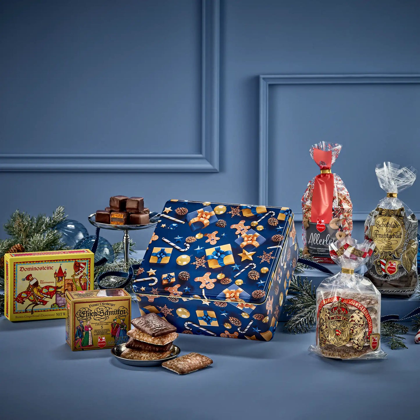 Festive Gift Chest