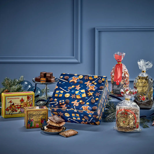 Festive Gift Chest