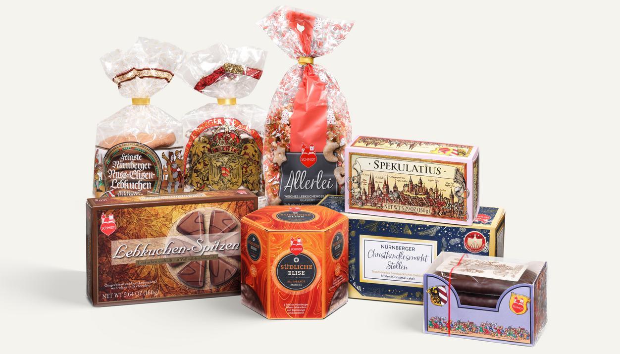 Nuremberg Gift Chest