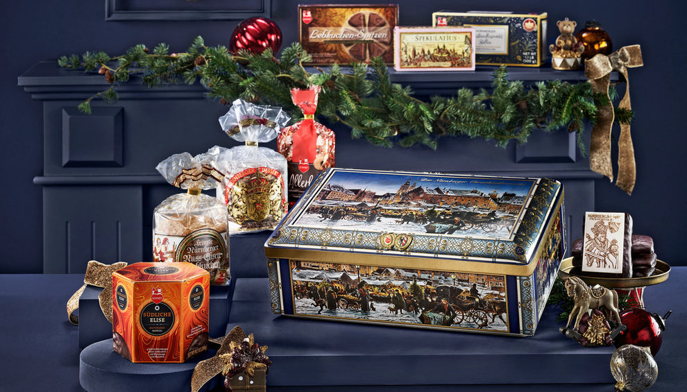 Nuremberg Gift Chest