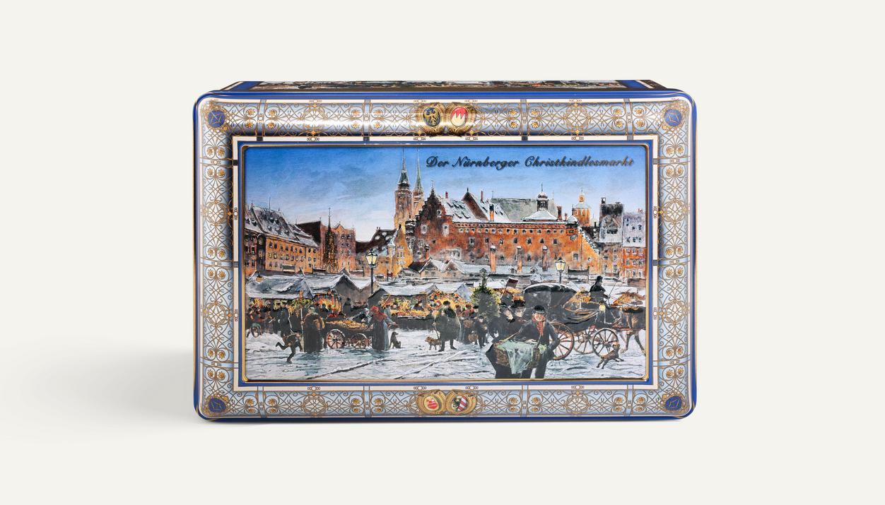 Nuremberg Gift Chest