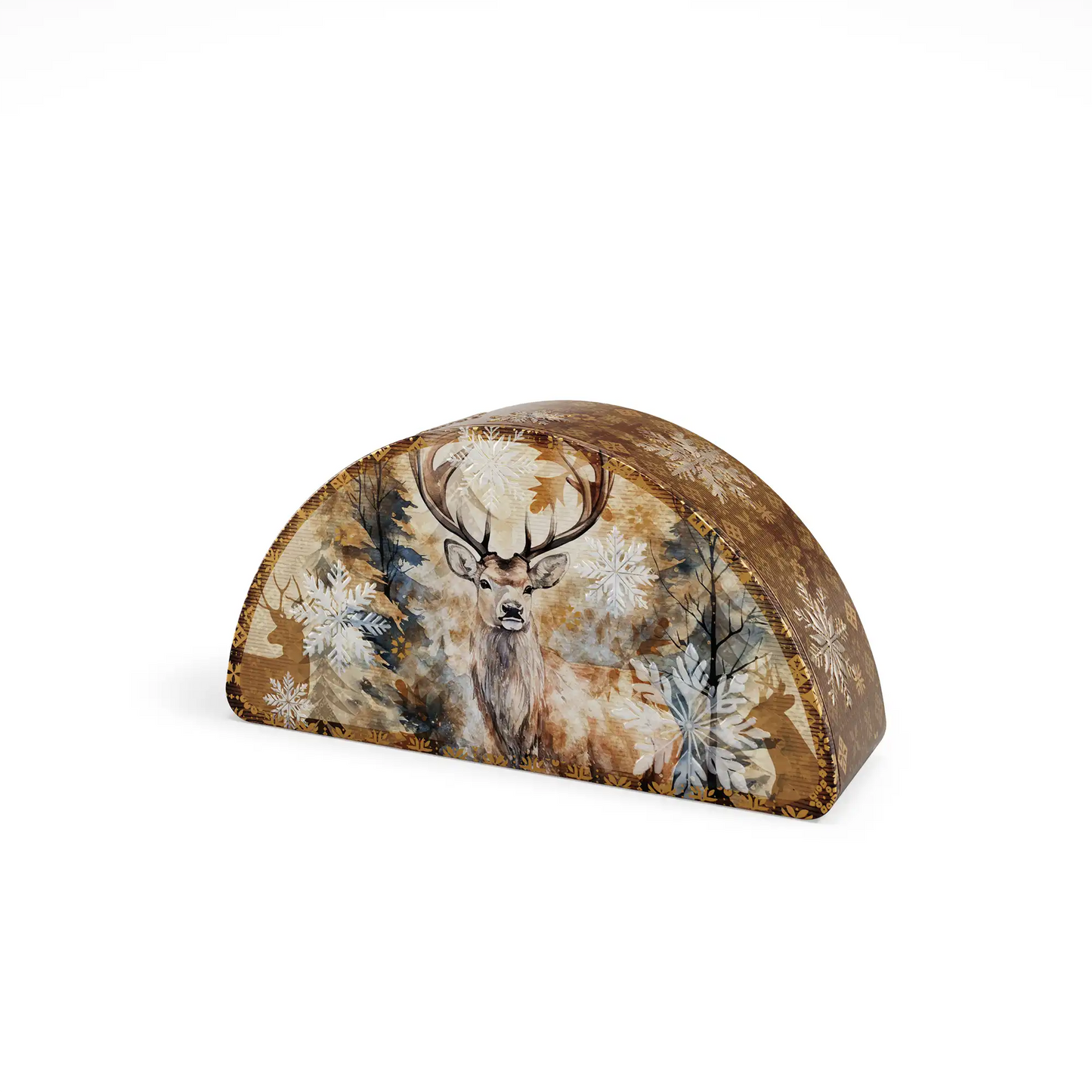 Arched Chest